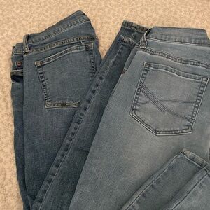 Two jeans